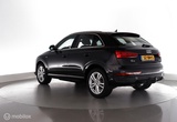 Minituur van Audi Q3 1.4 TFSI 150PK Automaat S-line Sport Advance Sport trekhaak|stoelverw.|pdc|lmv18
