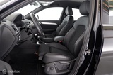 Minituur van Audi Q3 1.4 TFSI 150PK Automaat S-line Sport Advance Sport trekhaak|stoelverw.|pdc|lmv18