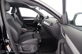 Minituur van Audi Q3 1.4 TFSI 150PK Automaat S-line Sport Advance Sport trekhaak|stoelverw.|pdc|lmv18