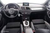 Minituur van Audi Q3 1.4 TFSI 150PK Automaat S-line Sport Advance Sport trekhaak|stoelverw.|pdc|lmv18