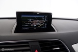 Minituur van Audi Q3 1.4 TFSI 150PK Automaat S-line Sport Advance Sport trekhaak|stoelverw.|pdc|lmv18