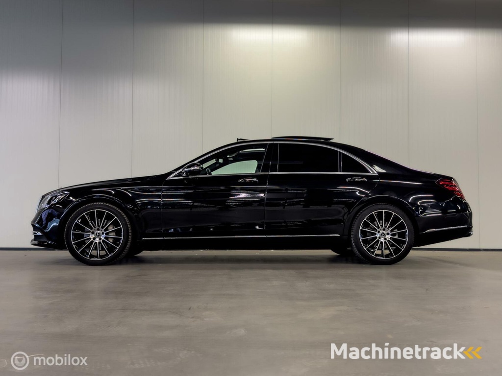 Mercedes S-klasse 350d Lang Prem Plus |Pano |Headup |Massage