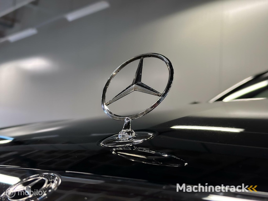 Mercedes S-klasse 350d Lang Prem Plus |Pano |Headup |Massage