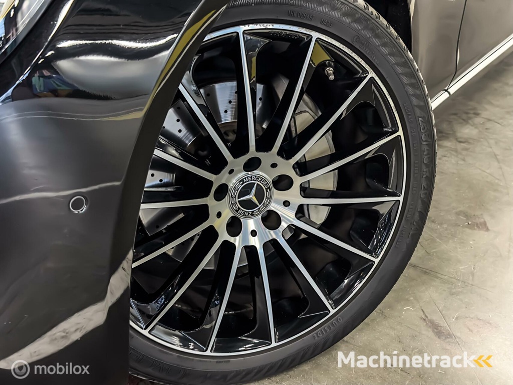 Mercedes S-klasse 350d Lang Prem Plus |Pano |Headup |Massage