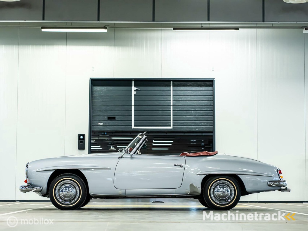 Mercedes 190SL Cabrio