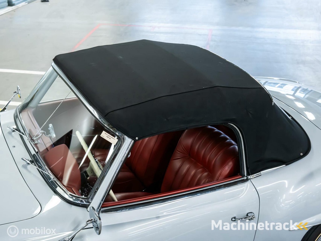 Mercedes 190SL Cabrio