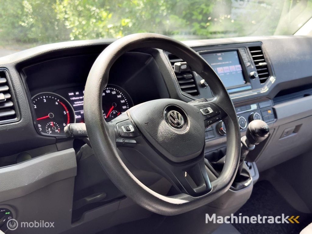 Volkswagen Crafter Bestel  35 2.0 TDI L4H2 | ACC | Camera