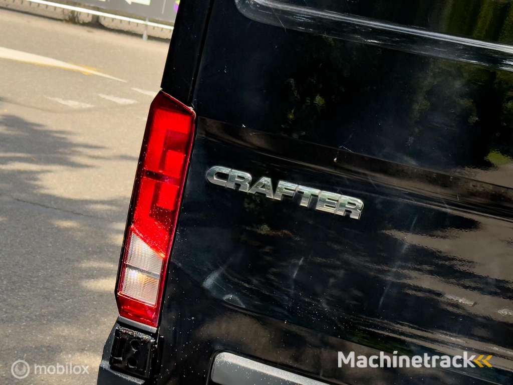 Volkswagen Crafter Bestel  35 2.0 TDI L4H2 | ACC | Camera