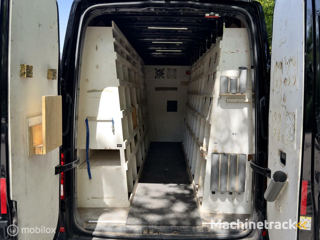 Volkswagen Crafter Bestel  35 2.0 TDI L4H2 | ACC | Camera