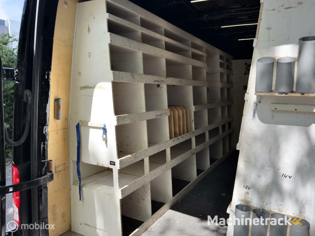 Volkswagen Crafter Bestel  35 2.0 TDI L4H2 | ACC | Camera