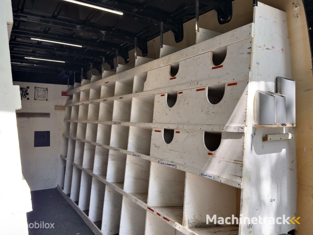 Volkswagen Crafter Bestel  35 2.0 TDI L4H2 | ACC | Camera