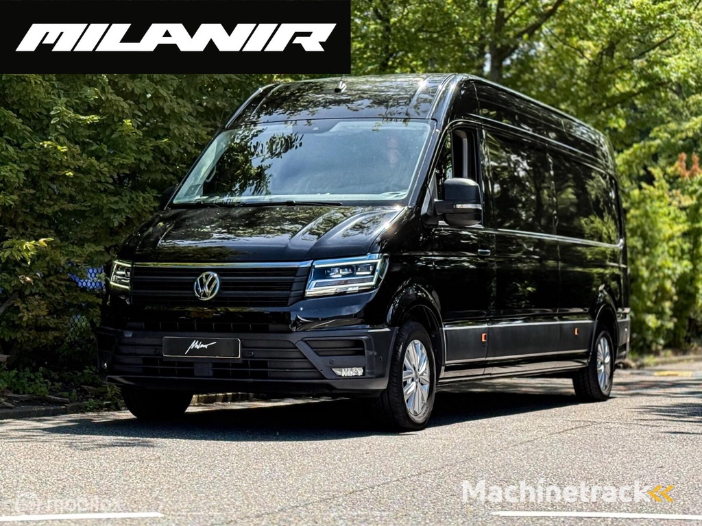 Volkswagen Crafter Bestel  35 2.0 TDI L4H2 | ACC | Camera