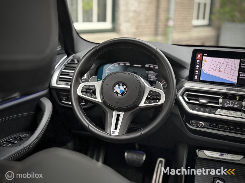 BMW X3 M40i xDrive High Executive