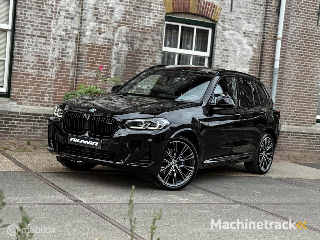 BMW X3 M40i xDrive High Executive