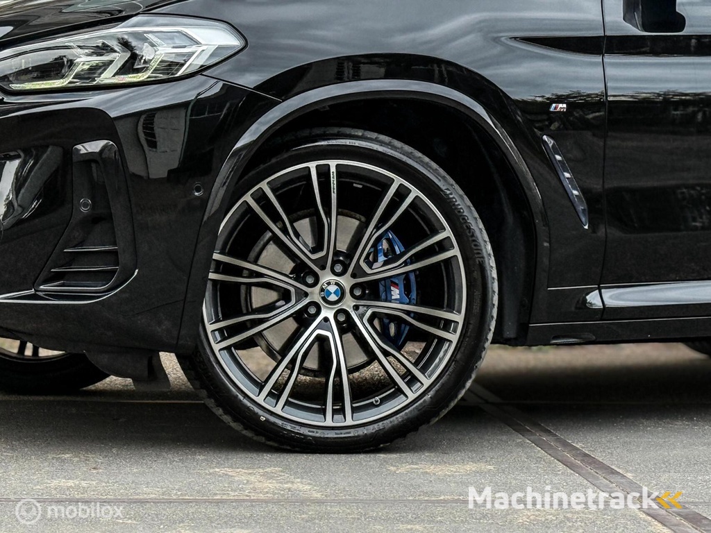 BMW X3 M40i xDrive High Executive