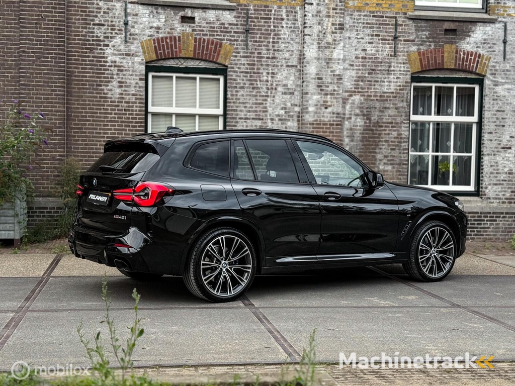 BMW X3 M40i xDrive High Executive
