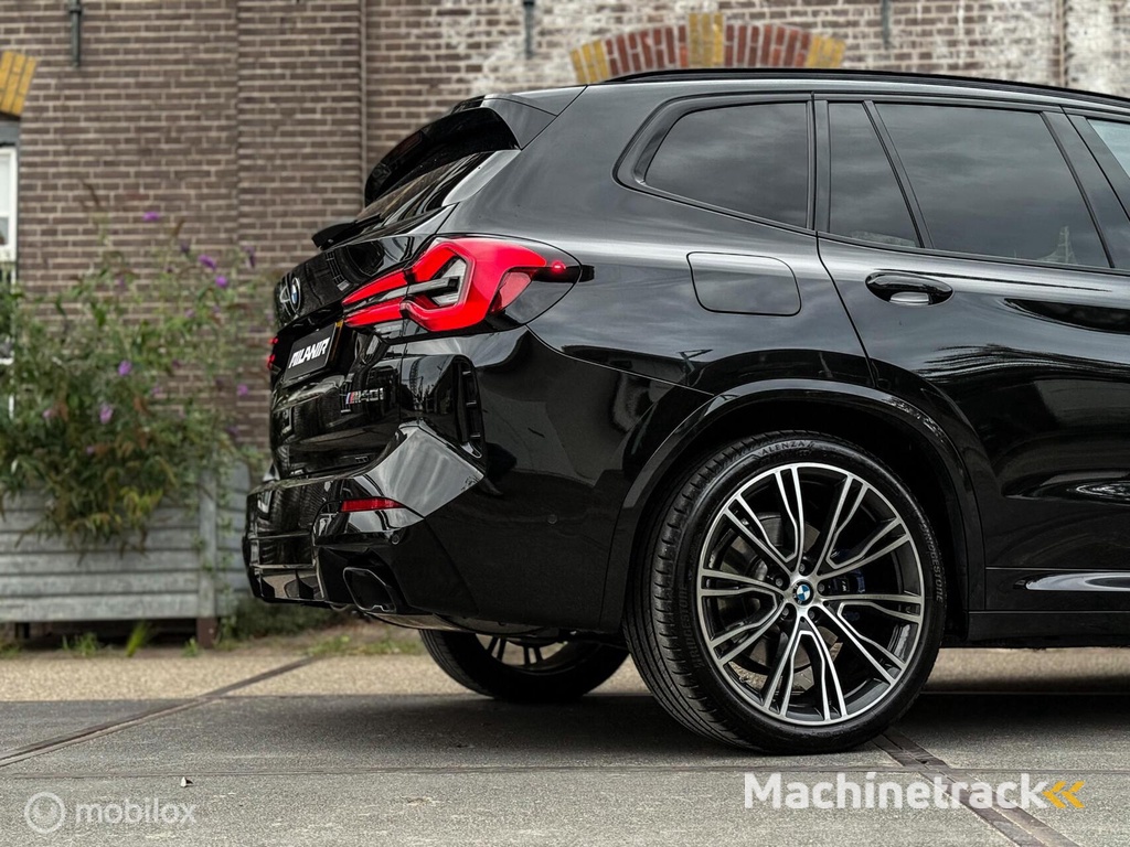 BMW X3 M40i xDrive High Executive