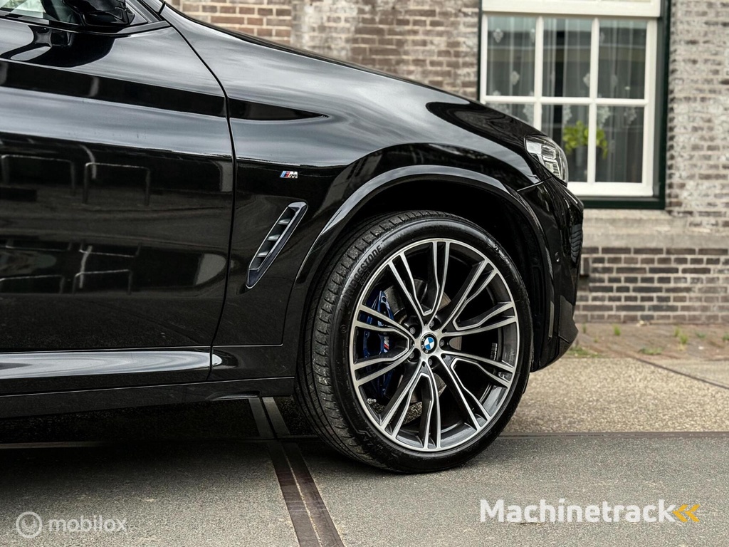 BMW X3 M40i xDrive High Executive