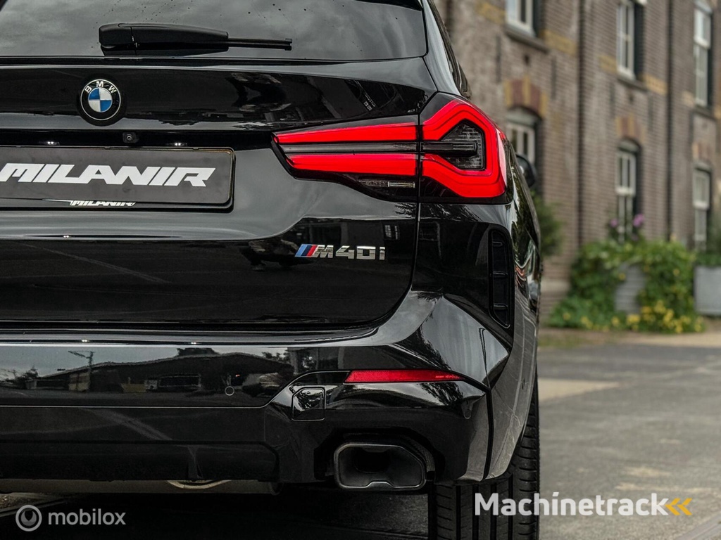 BMW X3 M40i xDrive High Executive
