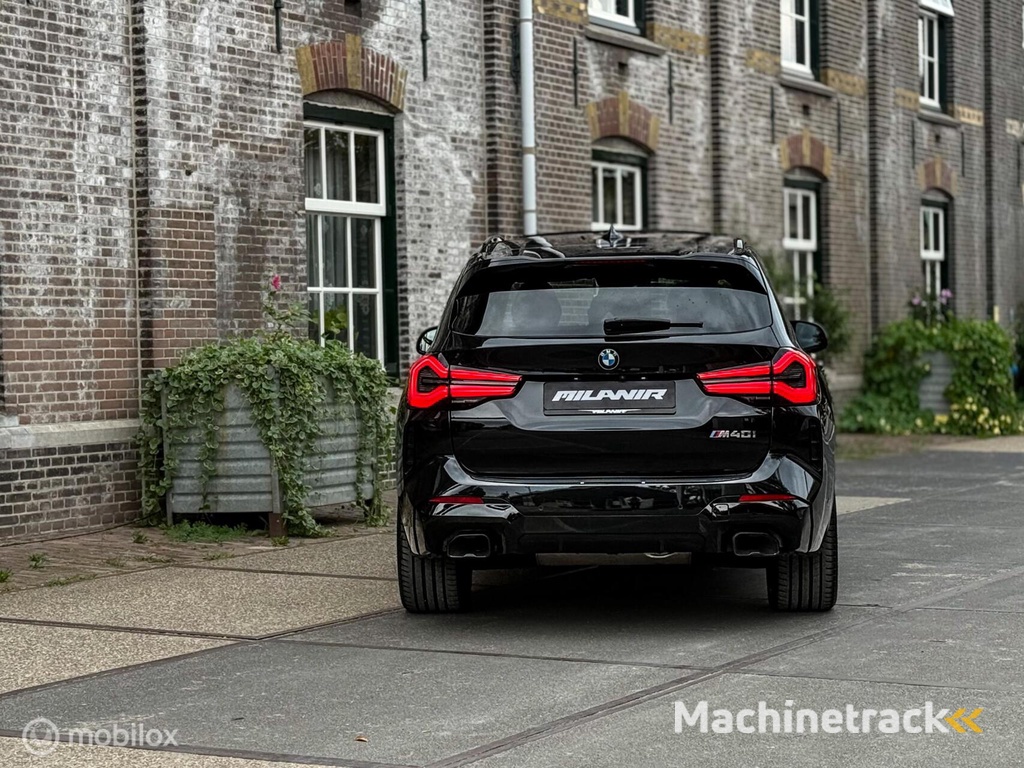 BMW X3 M40i xDrive High Executive