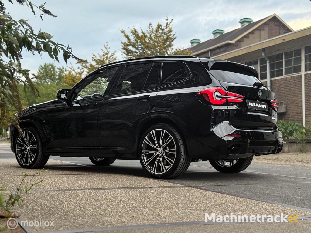 BMW X3 M40i xDrive High Executive