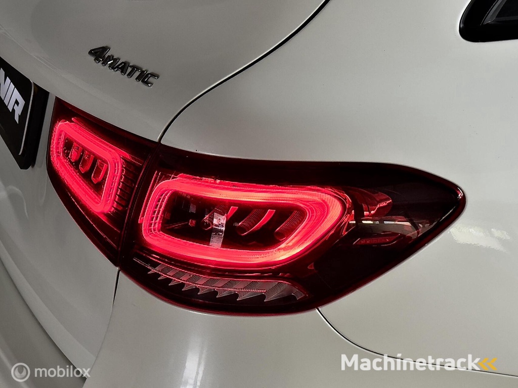 Mercedes GLC-klasse 300e 4MATIC AMG Line|Pano|Sfeer|Trekhaak