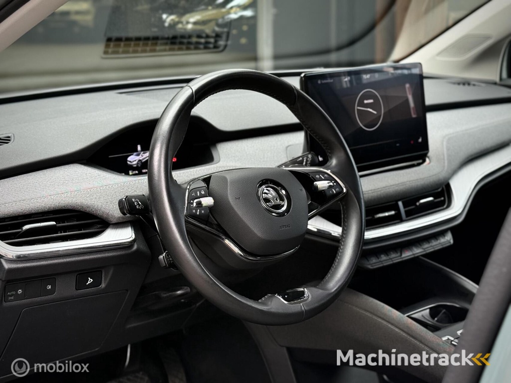 Skoda Enyaq iV 80 |Stuurverwarming|ACC |Uitklapbare trekhaak