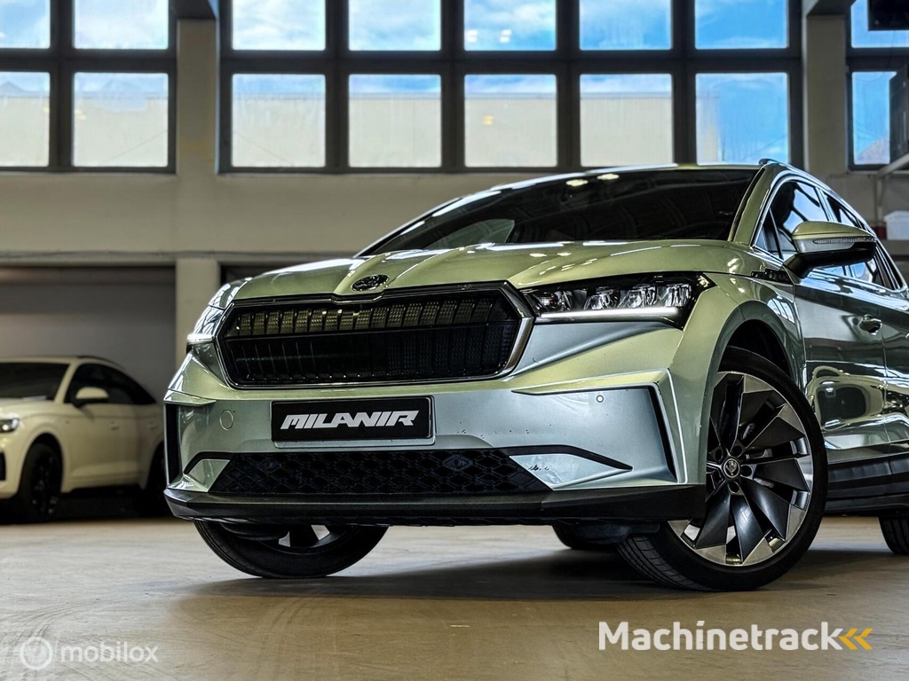 Skoda Enyaq iV 80 |Stuurverwarming|ACC |Uitklapbare trekhaak