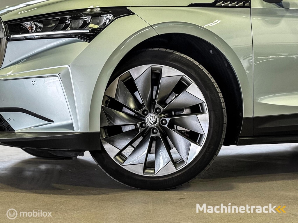 Skoda Enyaq iV 80 |Stuurverwarming|ACC |Uitklapbare trekhaak