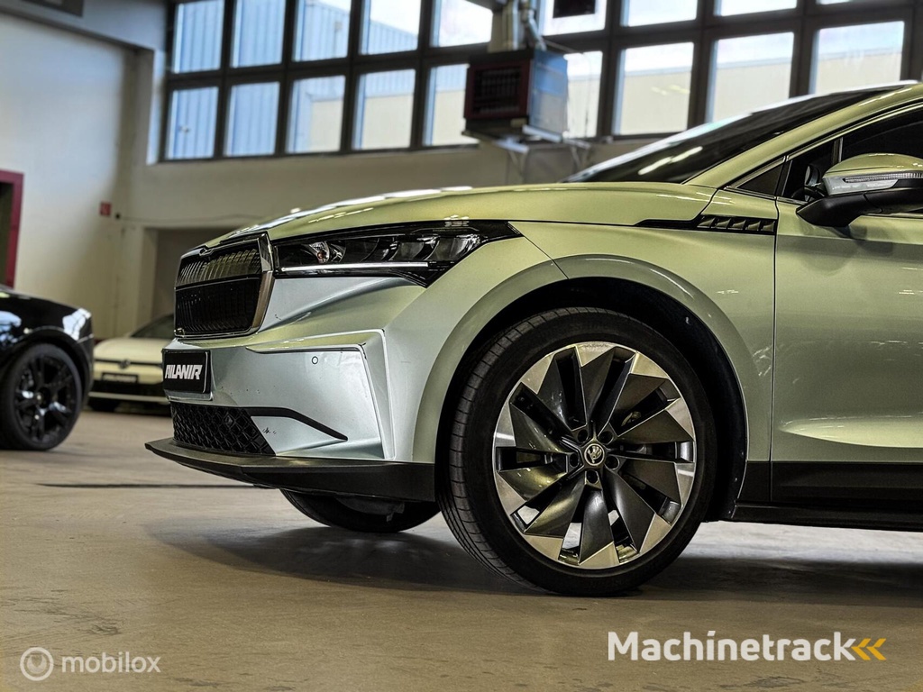 Skoda Enyaq iV 80 |Stuurverwarming|ACC |Uitklapbare trekhaak