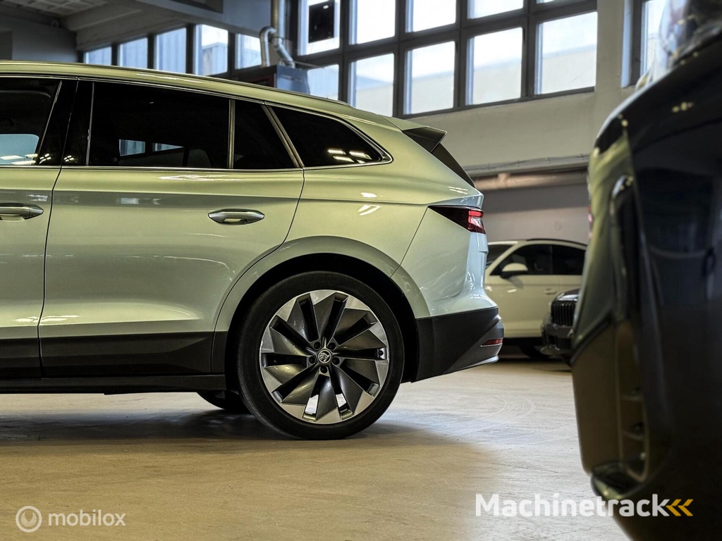 Skoda Enyaq iV 80 |Stuurverwarming|ACC |Uitklapbare trekhaak