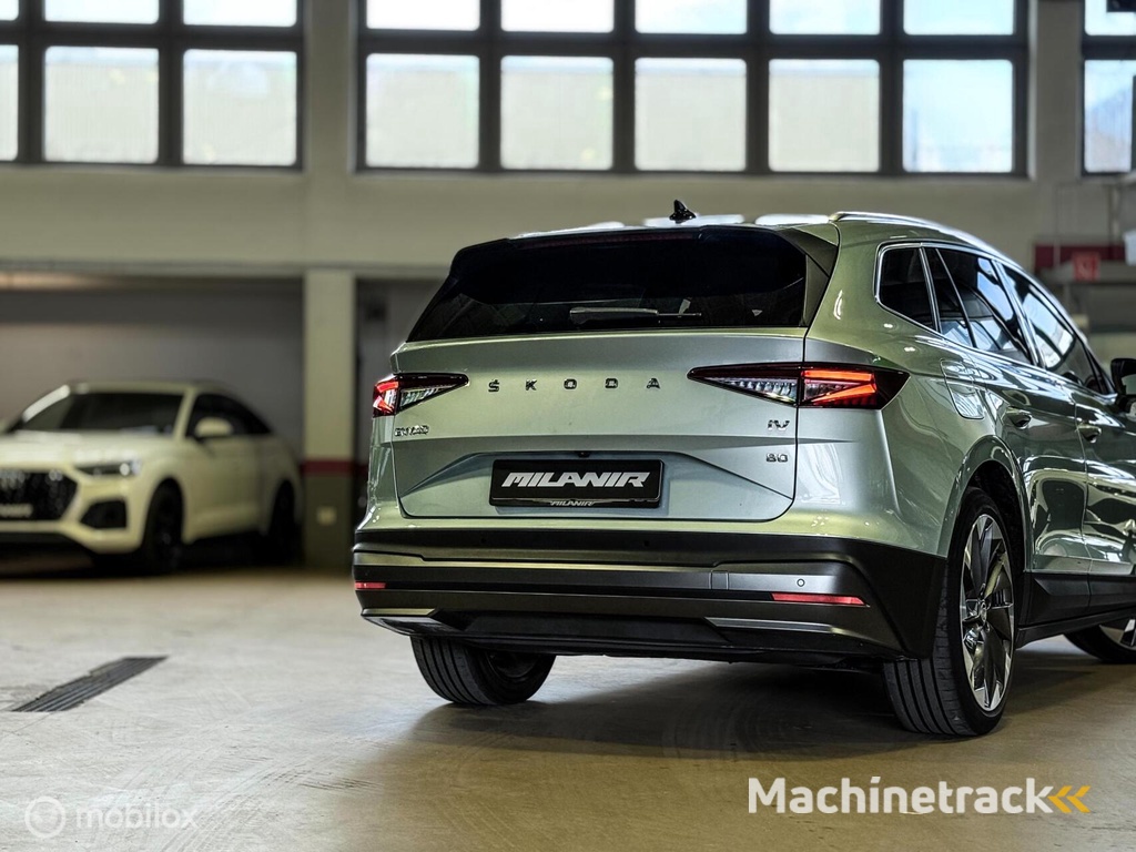 Skoda Enyaq iV 80 |Stuurverwarming|ACC |Uitklapbare trekhaak