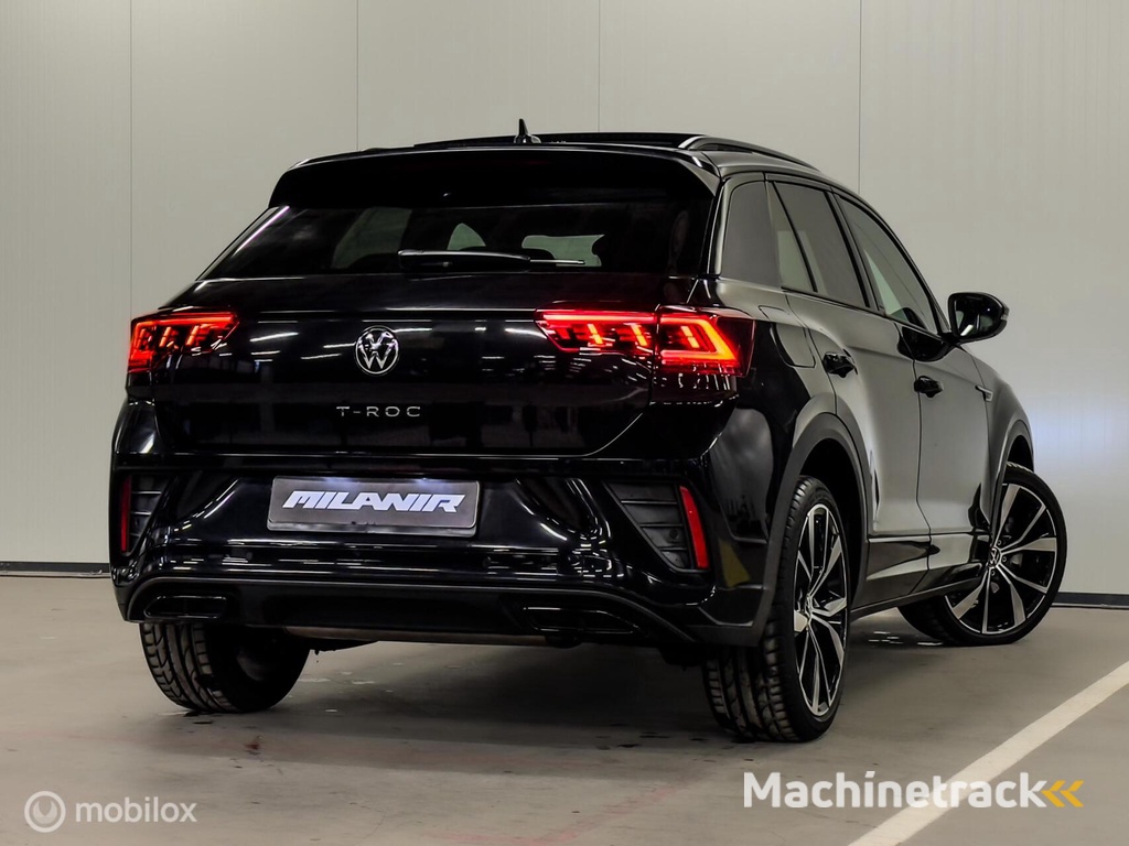Volkswagen T-Roc 1.5 TSI R-Line