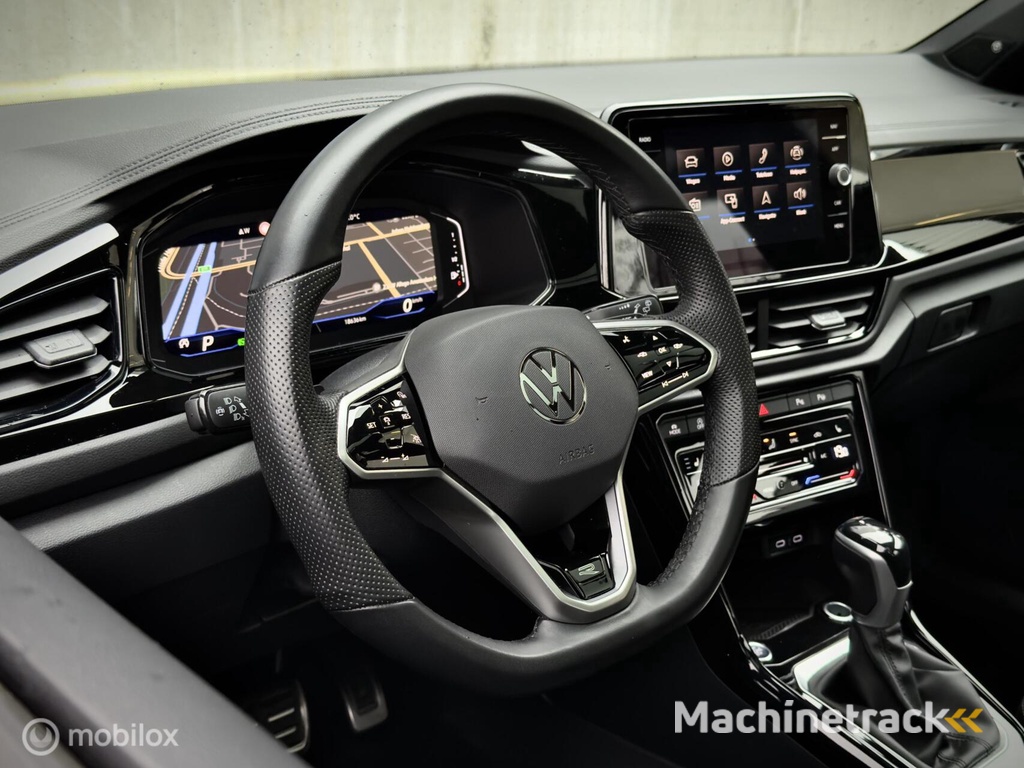 Volkswagen T-Roc 1.5 TSI R-Line