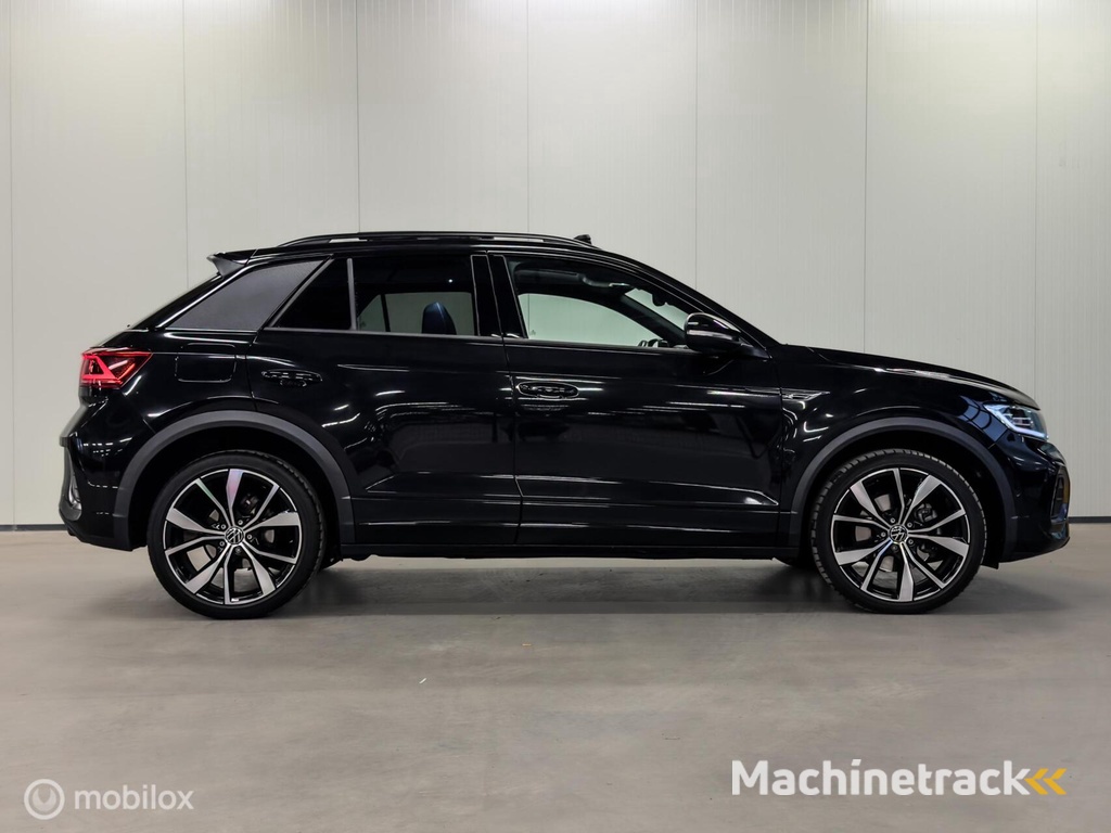 Volkswagen T-Roc 1.5 TSI R-Line