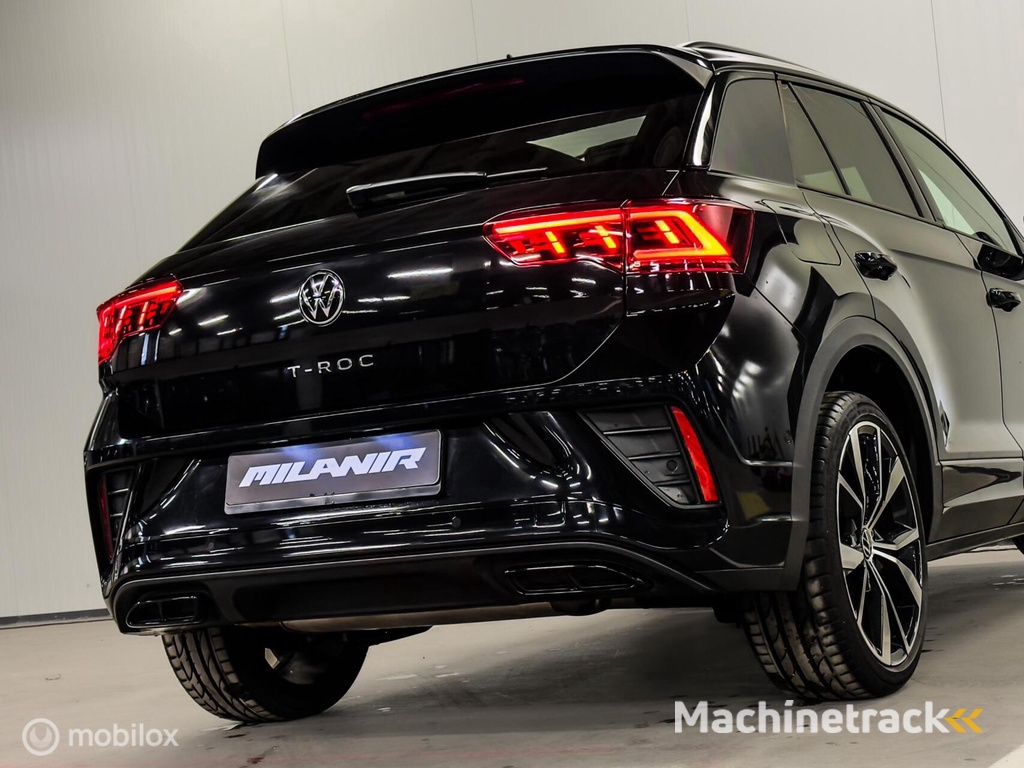 Volkswagen T-Roc 1.5 TSI R-Line
