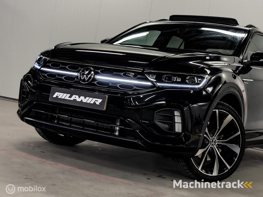 Volkswagen T-Roc 1.5 TSI R-Line