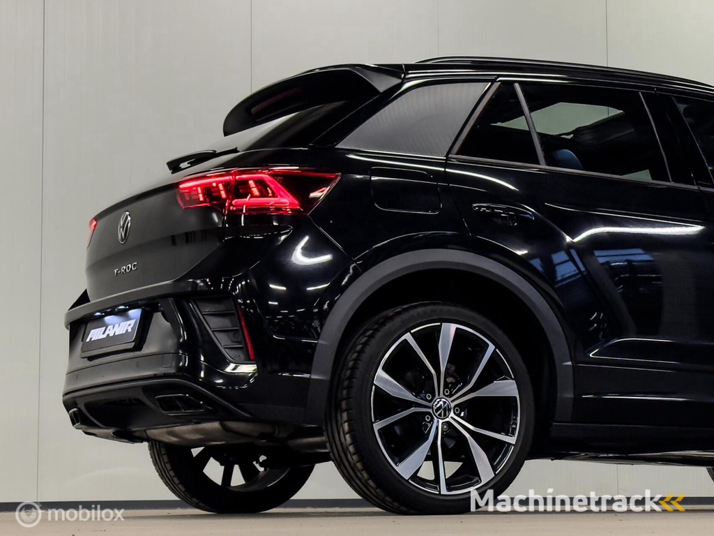 Volkswagen T-Roc 1.5 TSI R-Line