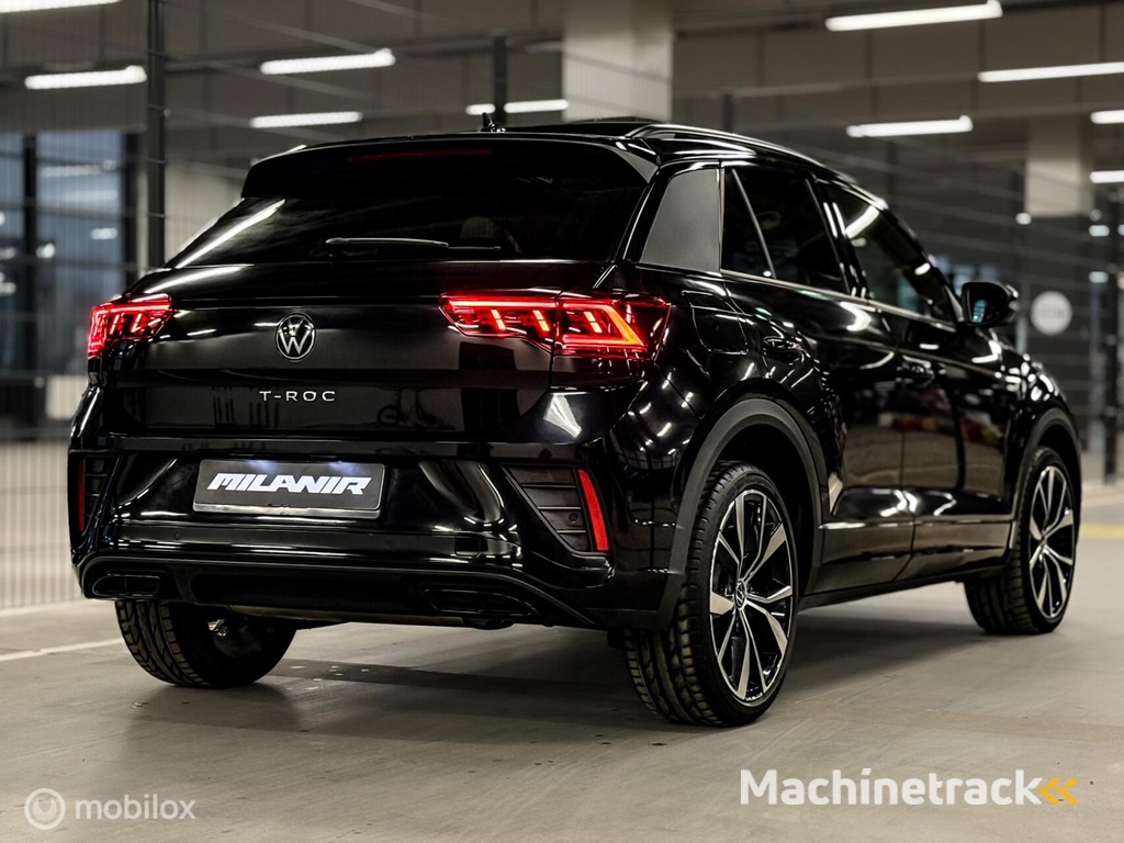 Volkswagen T-Roc 1.5 TSI R-Line