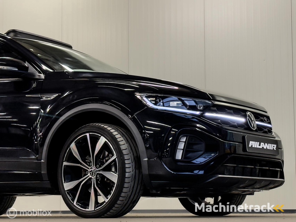 Volkswagen T-Roc 1.5 TSI R-Line