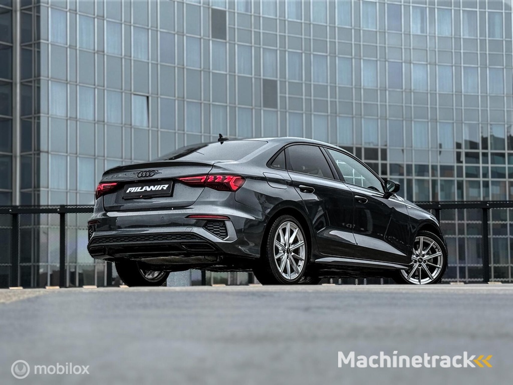 Audi A3 Limousine 35 TFSI S-Line | Sfeer | B&O audio | ACC