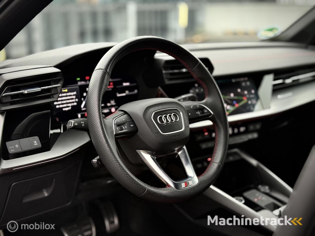 Audi A3 Limousine 35 TFSI S-Line | Sfeer | B&O audio | ACC