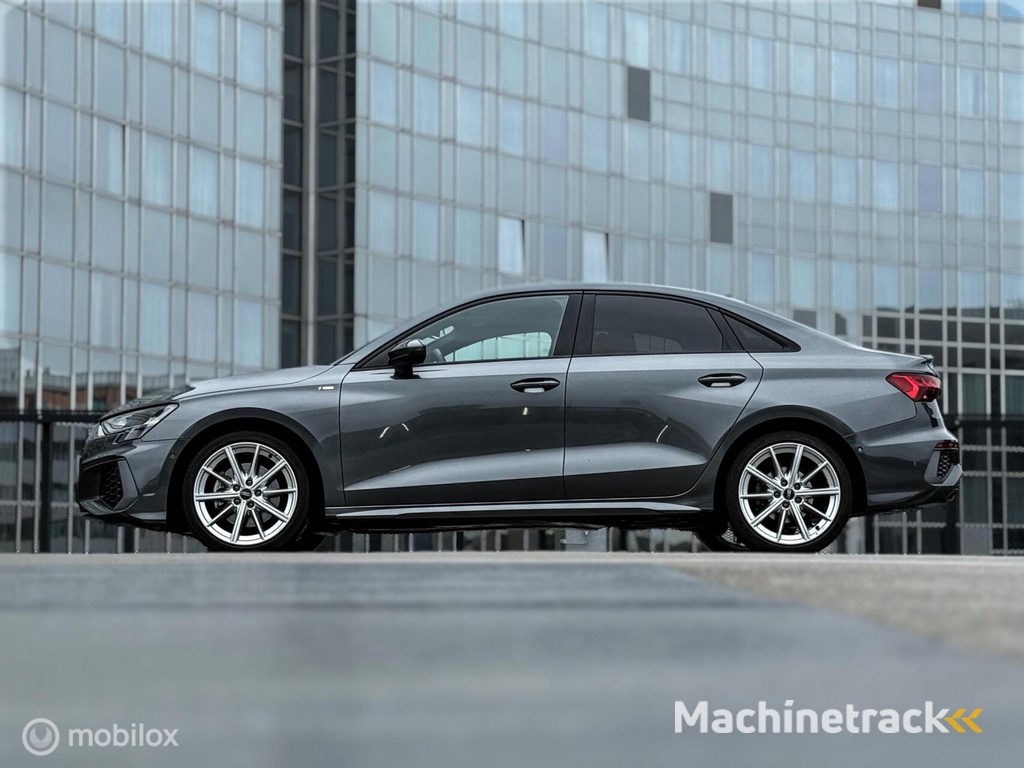 Audi A3 Limousine 35 TFSI S-Line | Sfeer | B&O audio | ACC