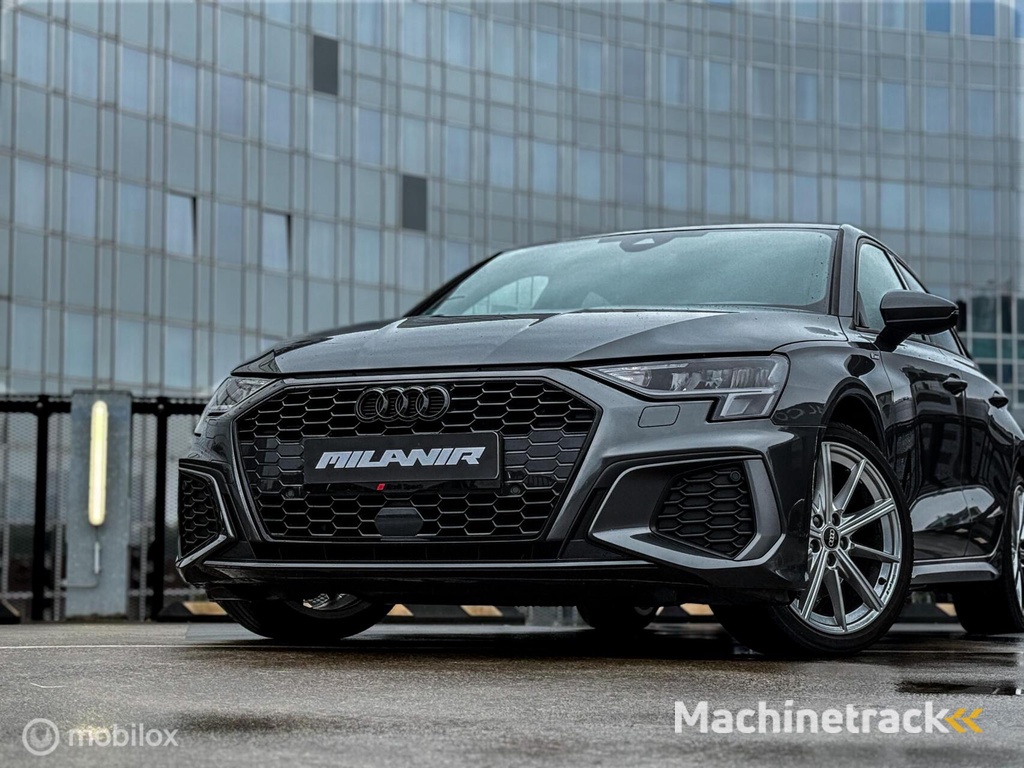 Audi A3 Limousine 35 TFSI S-Line | Sfeer | B&O audio | ACC