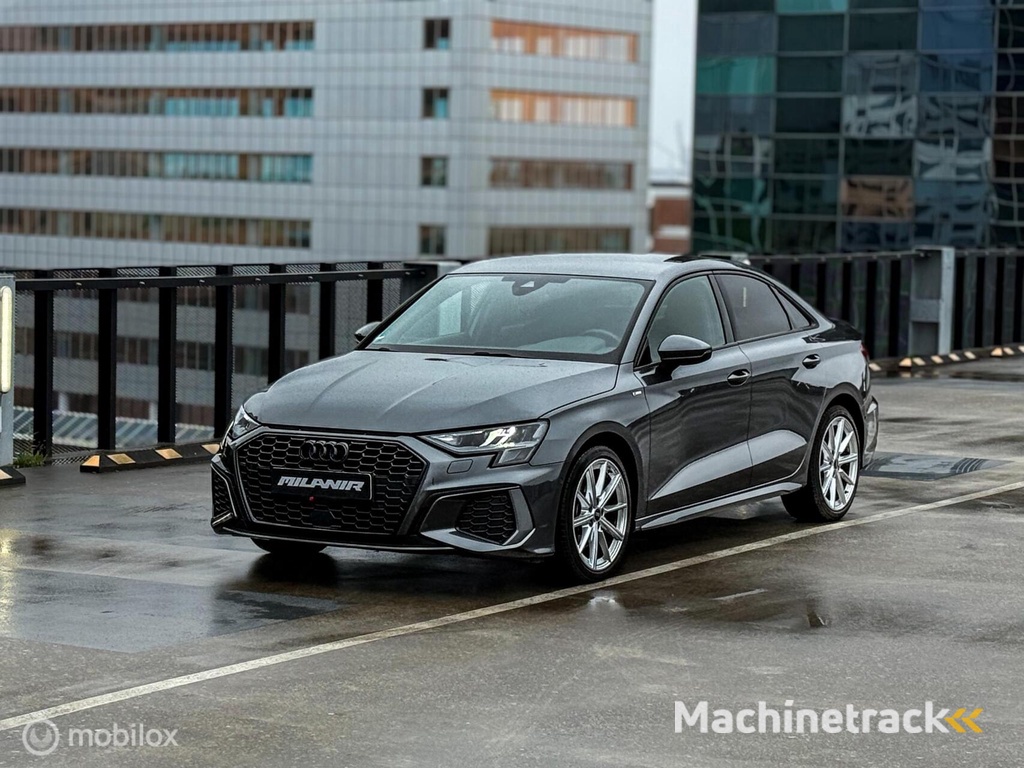 Audi A3 Limousine 35 TFSI S-Line | Sfeer | B&O audio | ACC