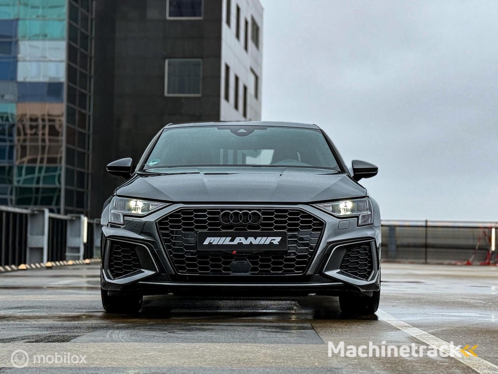 Audi A3 Limousine 35 TFSI S-Line | Sfeer | B&O audio | ACC