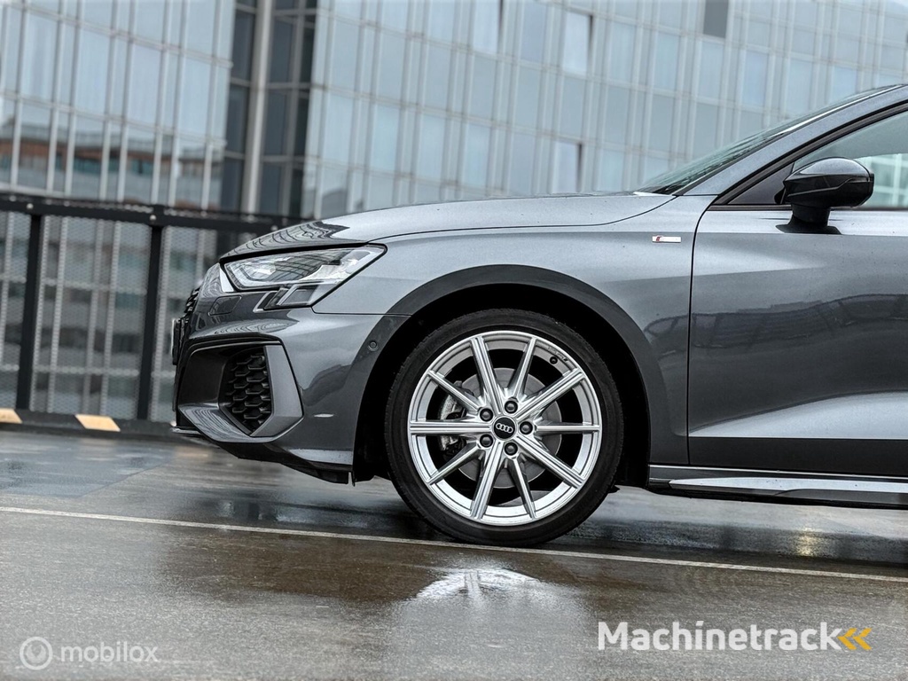 Audi A3 Limousine 35 TFSI S-Line | Sfeer | B&O audio | ACC