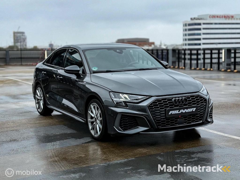 Audi A3 Limousine 35 TFSI S-Line | Sfeer | B&O audio | ACC