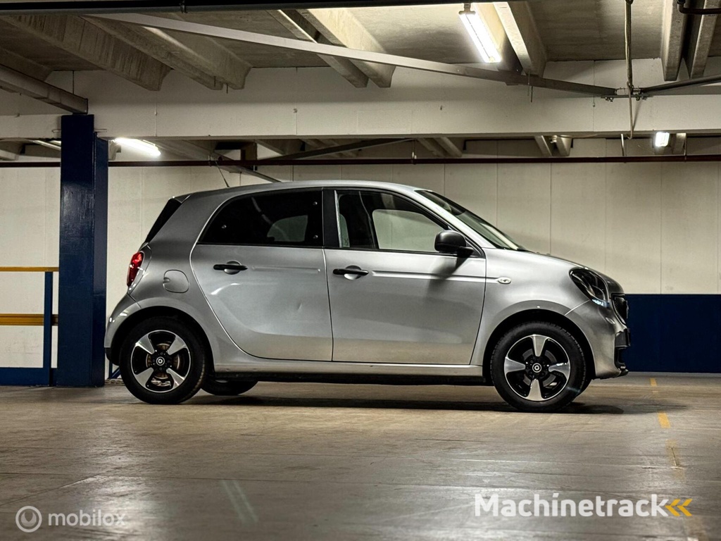 Smart forfour 1.0 Perfect | Aut. climate | Cruise control