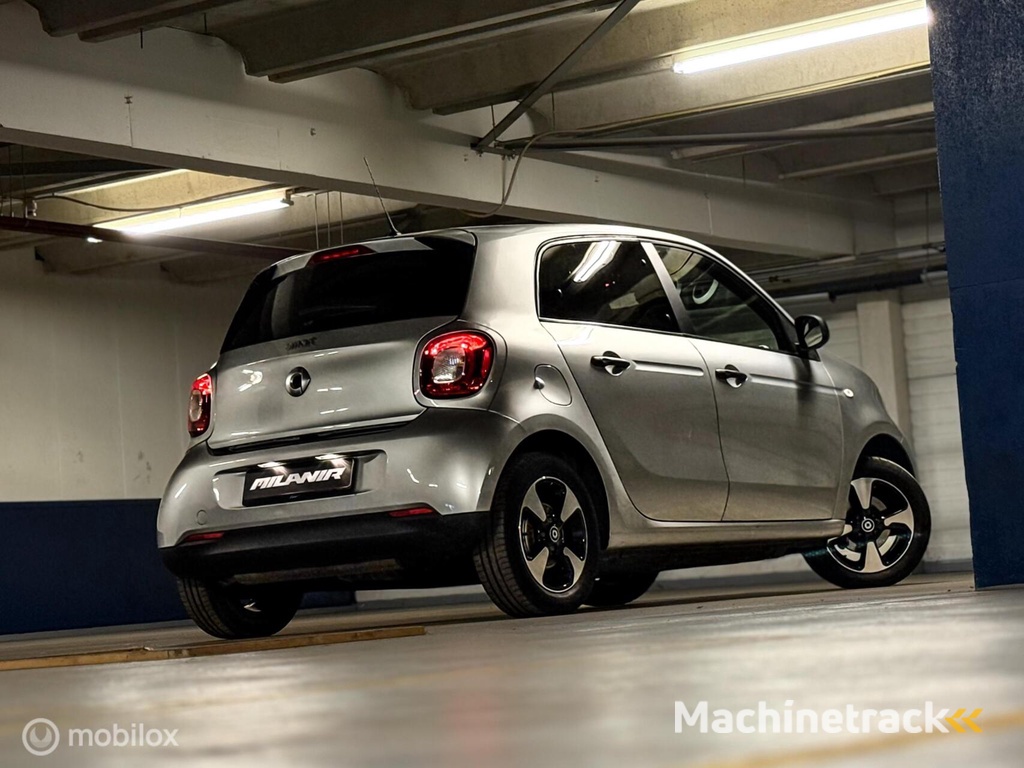 Smart forfour 1.0 Perfect | Aut. climate | Cruise control